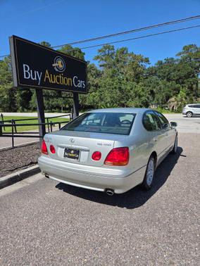 2001 Lexus GS 430 Base