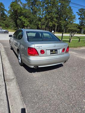 2001 Lexus GS 430 Base