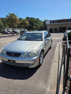 2001 Lexus GS 430 Base