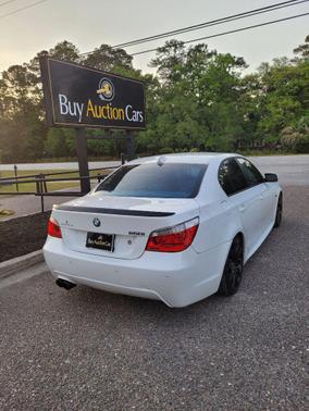 2008 BMW 550 550i