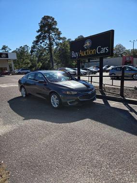 2017 Chevrolet Malibu 1LT