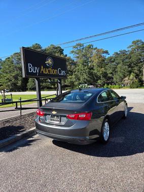 2017 Chevrolet Malibu 1LT