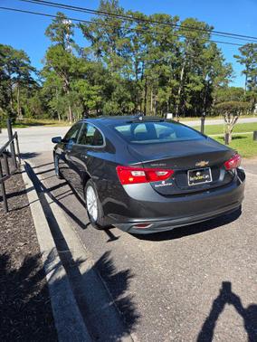 2017 Chevrolet Malibu 1LT