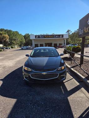 2017 Chevrolet Malibu 1LT