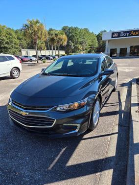2017 Chevrolet Malibu 1LT