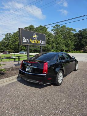 2010 Cadillac CTS Luxury
