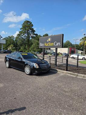 2010 Cadillac CTS Luxury