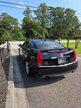 2010 Cadillac CTS Luxury