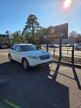 2007 INFINITI FX35 Base