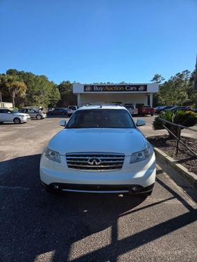 2007 INFINITI FX35 Base