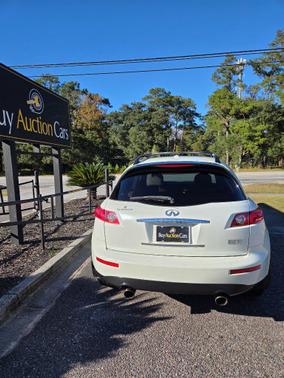 2007 INFINITI FX35 Base