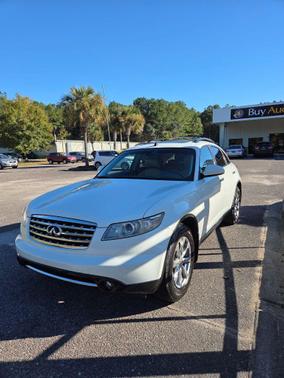 2007 INFINITI FX35 Base