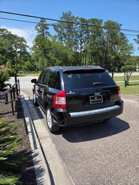 2007 Jeep Compass Sport