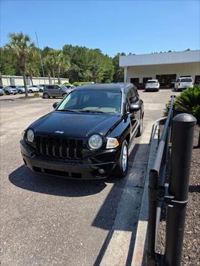 2007 Jeep Compass Sport
