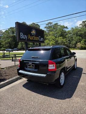 2007 Jeep Compass Sport