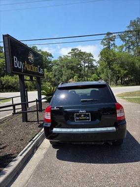 2007 Jeep Compass Sport