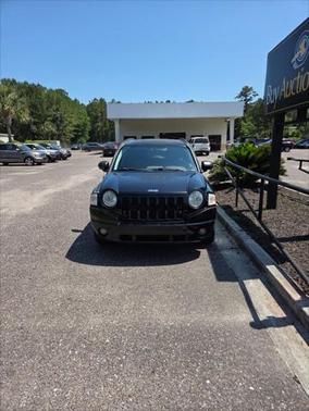 2007 Jeep Compass Sport