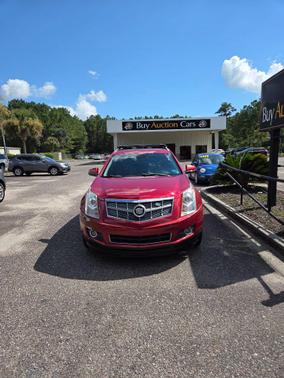 2011 Cadillac SRX Performance Collection