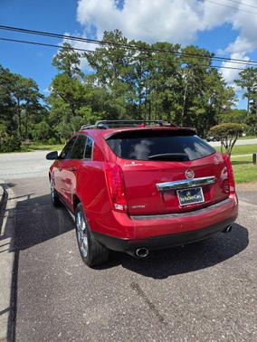 2011 Cadillac SRX Performance Collection