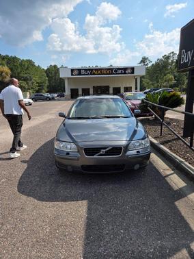 2005 Volvo S60 2.5T