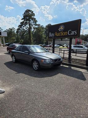 2005 Volvo S60 2.5T