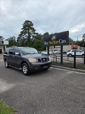 2008 Nissan Armada SE