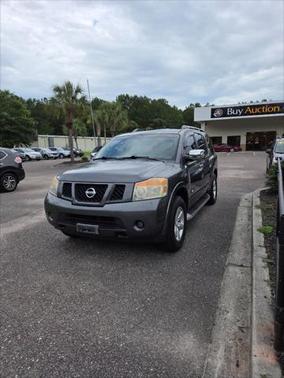 2008 Nissan Armada SE