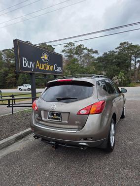 2010 Nissan Murano SL