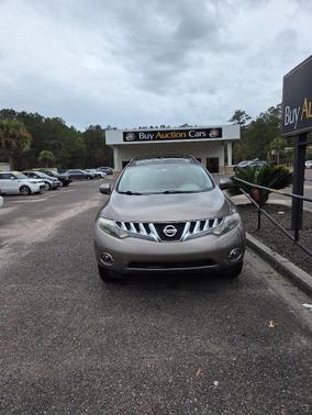 2010 Nissan Murano SL