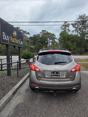 2010 Nissan Murano SL