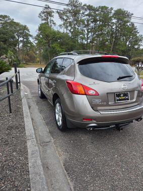2010 Nissan Murano SL