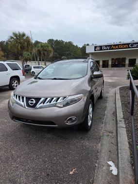 2010 Nissan Murano SL