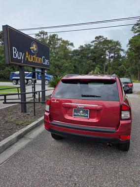 2015 Jeep Compass Sport