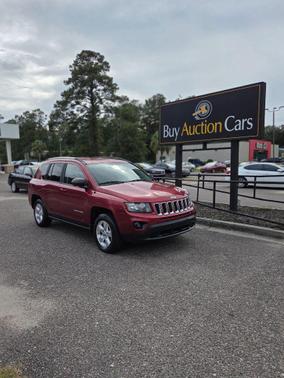 2015 Jeep Compass Sport