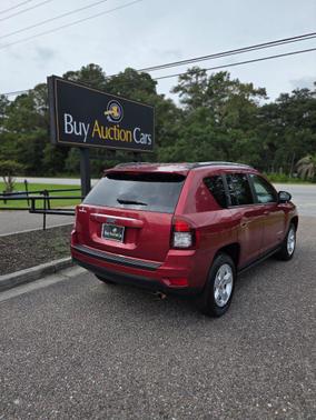 2015 Jeep Compass Sport