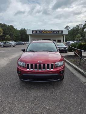 2015 Jeep Compass Sport