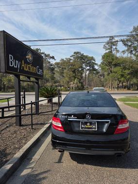 2009 Mercedes-Benz C-Class Sport