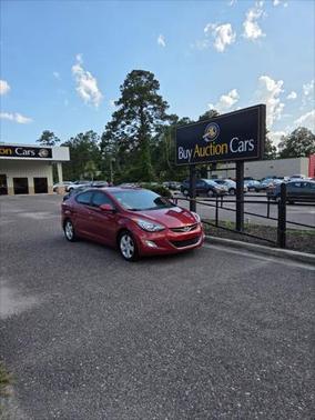 2012 Hyundai ELANTRA Limited