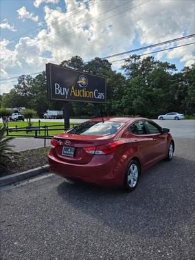2012 Hyundai ELANTRA Limited