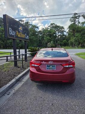 2012 Hyundai ELANTRA Limited
