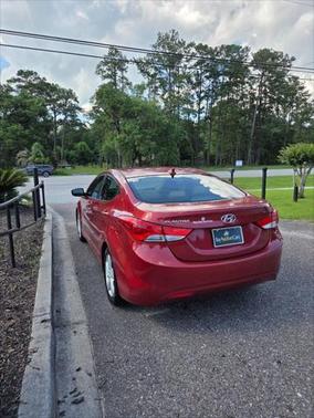 2012 Hyundai ELANTRA Limited