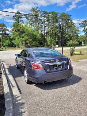 2013 Nissan Altima 2.5 S
