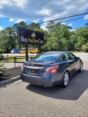 2013 Nissan Altima 2.5 S