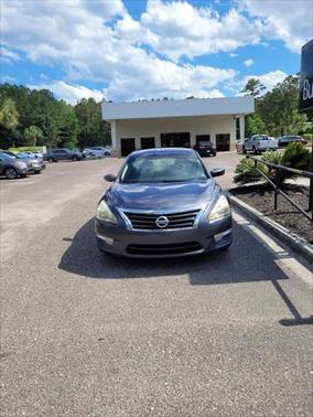 2013 Nissan Altima 2.5 S