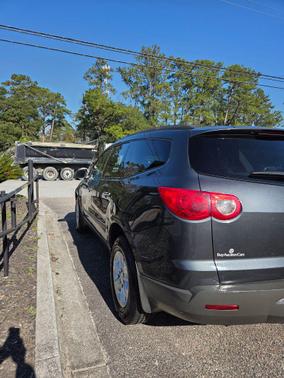 2012 Chevrolet Traverse LS