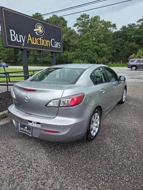 2012 Mazda Mazda3 i Sport