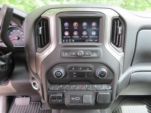 2025 Chevrolet Silverado 2500 Custom