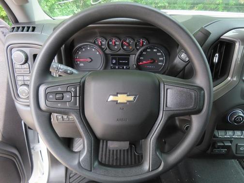 2025 Chevrolet Silverado 2500 Custom