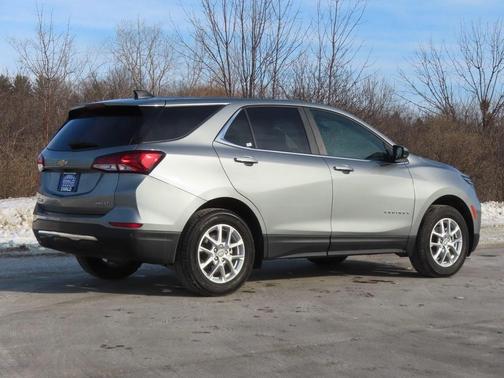2023 Chevrolet Equinox 2LT