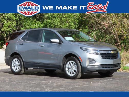 2023 Chevrolet Equinox 2LT